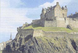 Edinburgh Castle