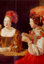 Georges de la Tour: Cheating the cards